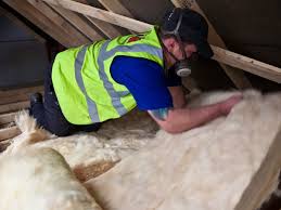 Types of Insulation We Offer in Jenks, OK